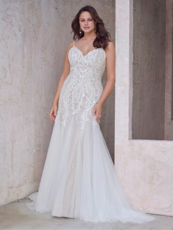 Maggie Sottero Aviano #19 thumbnail
