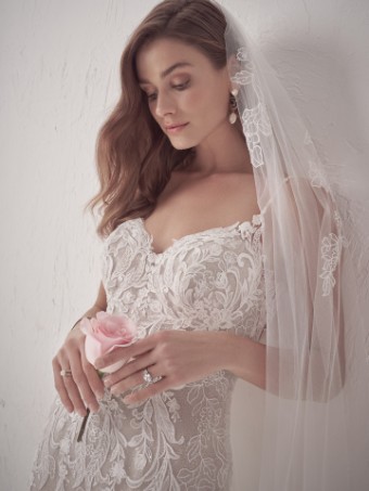 Maggie Sottero Aviano #20 thumbnail