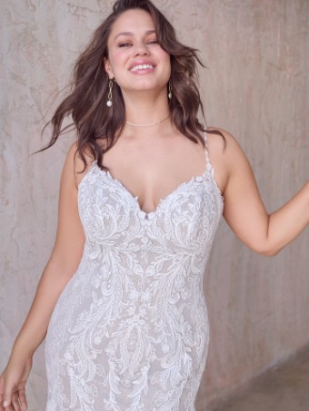 Maggie Sottero Aviano #23 thumbnail