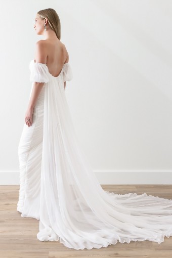 Watters Ilaria 65302B #5 default Ivory thumbnail