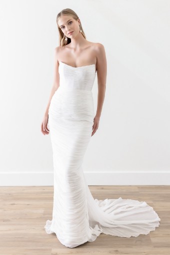 Watters Ilaria 65302B #0 default Ivory thumbnail