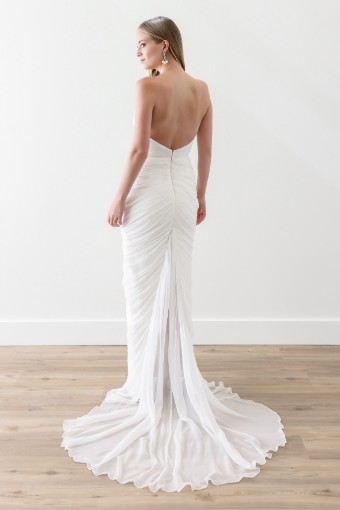 Watters Ilaria 65302B #1 Ivory thumbnail