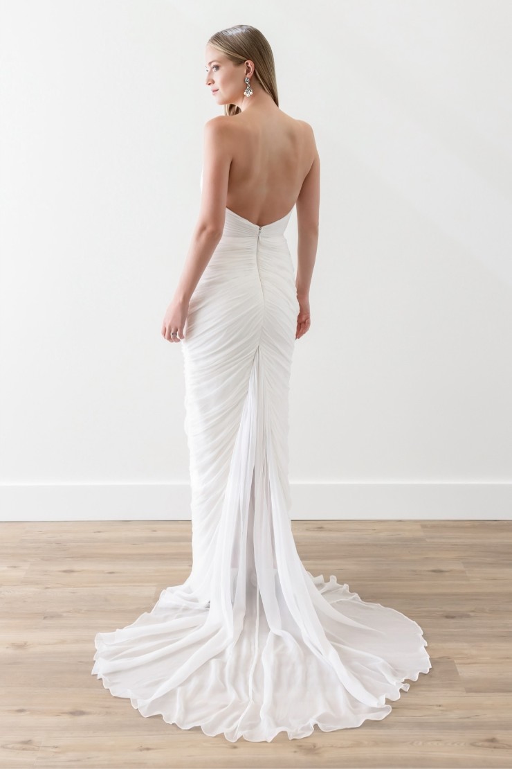 Watters Ilaria 65302B #1 Ivory picture