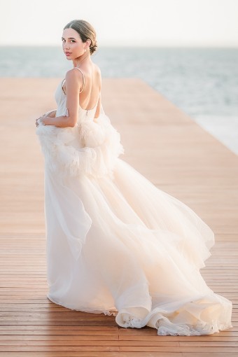 Watters Treslyn 64801B #6 Light Nude thumbnail