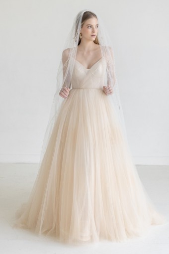 Watters Treslyn 64801B #0 default Light Nude thumbnail