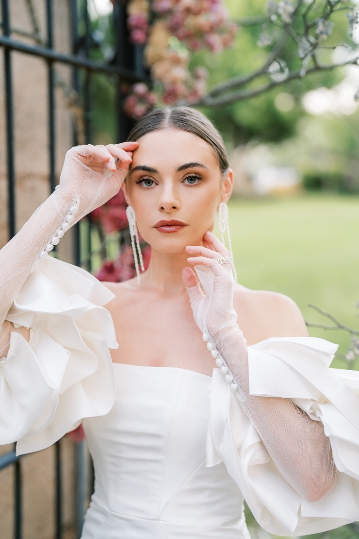 Watters Bunny with Sleeves 66334B #5 default Ivory picture