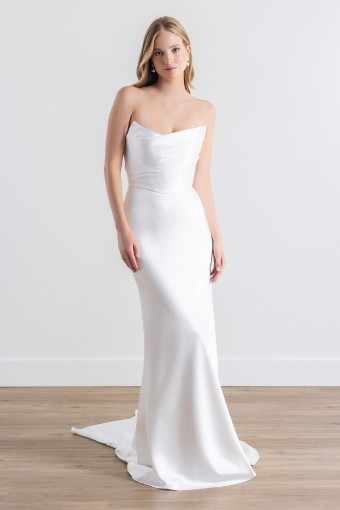 Watters Leora 69309B #2 Ivory thumbnail
