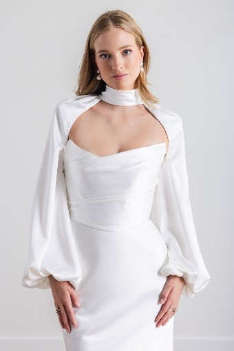 Watters Leora 69309B $5 default Ivory thumbnail