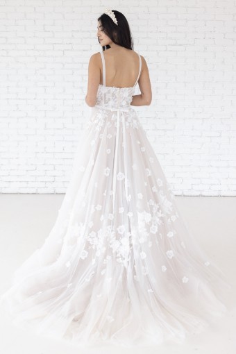 Willowby Abigail 59707 #1 Ivory/Off White thumbnail
