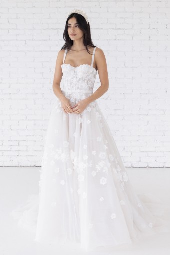 Willowby Abigail 59707 #0 default Ivory/Off White thumbnail