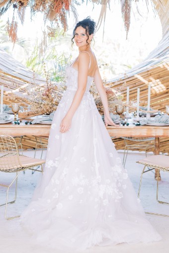 Willowby Abigail 59707 #5 Ivory/Off White thumbnail