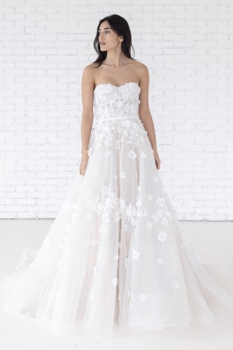 Willowby Abigail 59707 #2 Ivory/Off White thumbnail