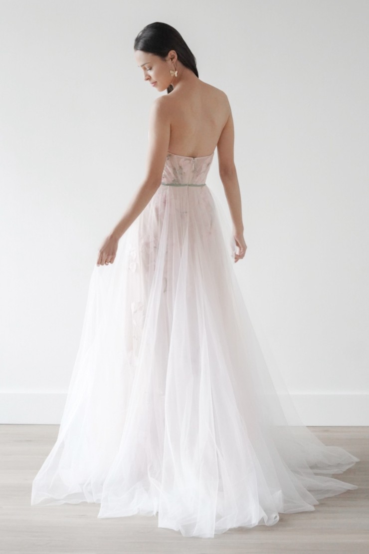 Willowby Sophie 51707 #1 Honey Rose picture