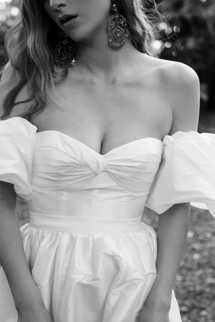 Willowby Kylen Cropped Long 51306L #4 default Ivory picture