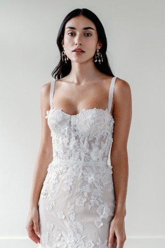 Willowby Georgie 52160 $2 Ivory/Blush thumbnail
