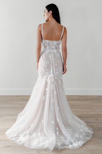 Willowby Georgie 52160 $1 Ivory/Blush thumbnail
