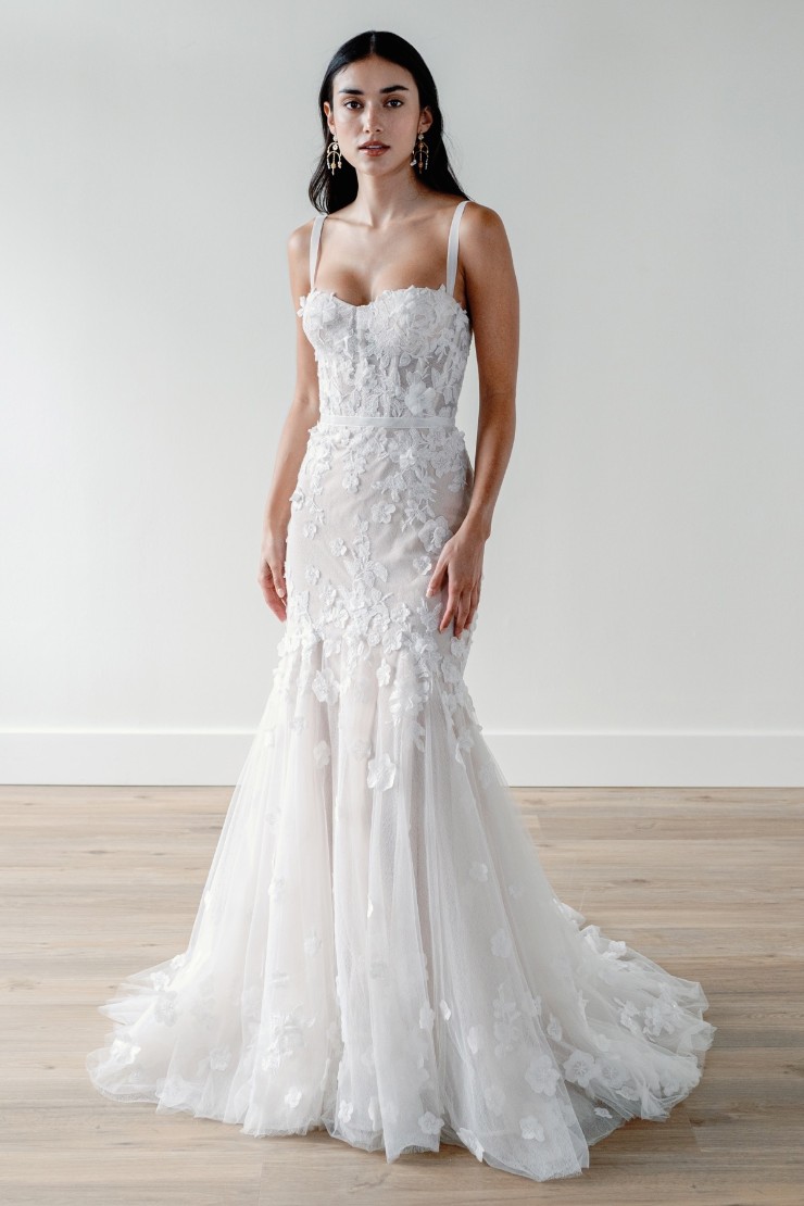 Willowby Georgie 52160 #0 default Ivory/Blush picture