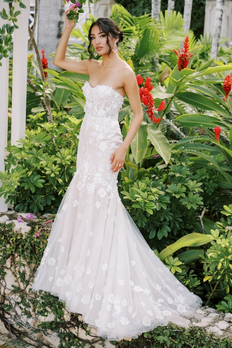 Willowby Georgie 52160 #3 default Ivory/Blush picture