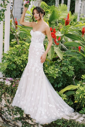 Willowby Georgie 52160 $3 default Ivory/Blush thumbnail