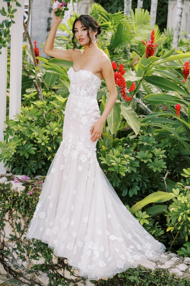 Willowby Georgie 52160 #3 default Ivory/Blush picture