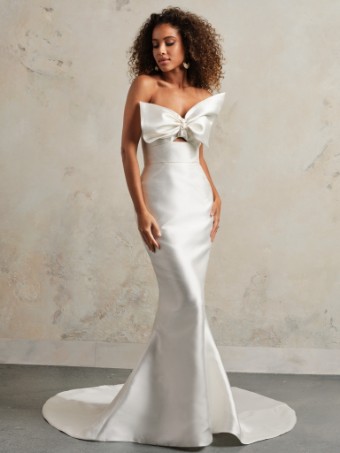 Rebecca Ingram Pezy 24RB794A01 #4 All Ivory thumbnail