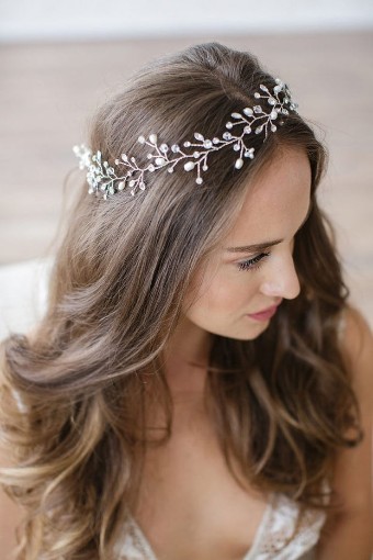 Brides & Hairpins Vitalia Style 133 #5 default Gold thumbnail