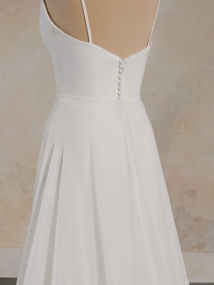 Rebecca Ingram Kelsey (Accessory - Detachable Overskirt) - YYOS0+24RS746000 - Rebecca Ingram Kelsey (Accessory - Detachable Overskirt) - YYOS0+24RS746000 - Rebecca Ingram #2 default All Ivory picture