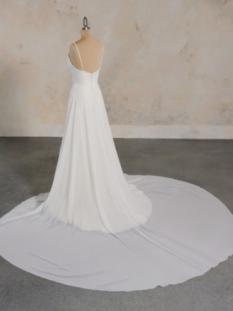Rebecca Ingram Kelsey (Accessory - Detachable Overskirt) - YYOS0+24RS746000 - Rebecca Ingram Kelsey (Accessory - Detachable Overskirt) - YYOS0+24RS746000 - Rebecca Ingram #1 All Ivory thumbnail