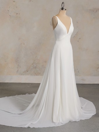 Rebecca Ingram Kelsey (Accessory - Detachable Overskirt) - YYOS0+24RS746000 - Rebecca Ingram Kelsey (Accessory - Detachable Overskirt) - YYOS0+24RS746000 - Rebecca Ingram $0 default All Ivory thumbnail