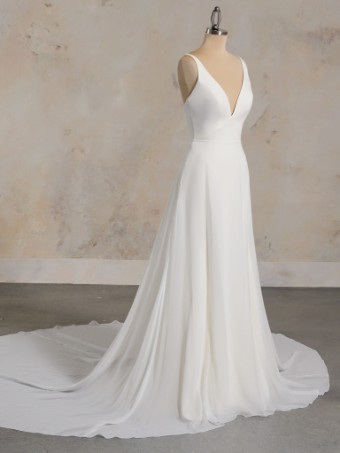 Rebecca Ingram Kelsey (Accessory - Detachable Overskirt) - YYOS0+24RS746000 - Rebecca Ingram Kelsey (Accessory - Detachable Overskirt) - YYOS0+24RS746000 - Rebecca Ingram #0 default All Ivory thumbnail