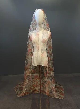 Sara Gabriel June Veil $0 default Citrine thumbnail