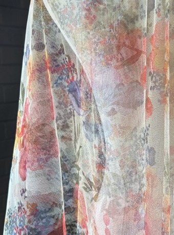 Sara Gabriel June Veil #1 Citrine thumbnail