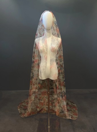 Sara Gabriel June Veil #0 default Citrine thumbnail