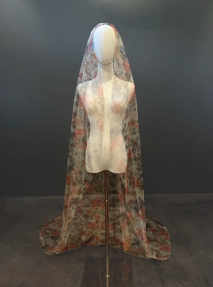 Sara Gabriel June Veil #0 default Citrine picture