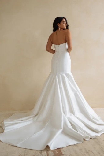 Jenny Yoo Lucia 12423B #5 default Ivory thumbnail
