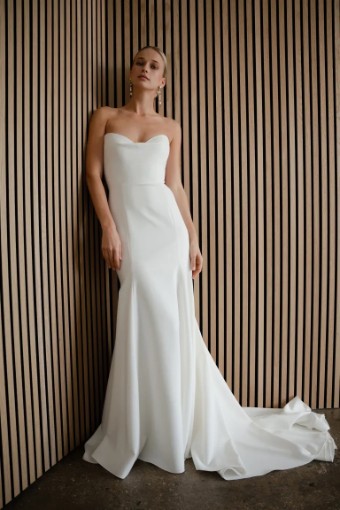 Jenny Yoo Watson 22311N #3 Ivory thumbnail