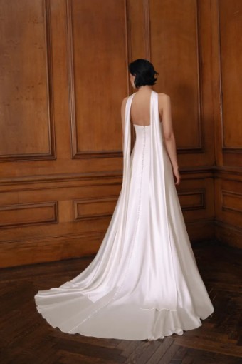 Jenny Yoo Addilyn 224100B #2 Ivory thumbnail