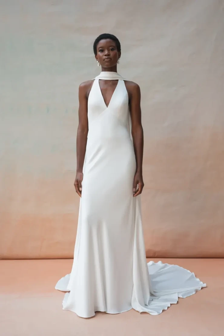 Jenny Yoo Jennifer 125100B #0 default Ivory picture