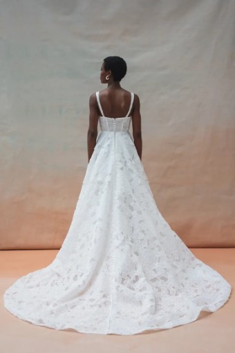 Jenny Yoo Charlie 12591B #2 Ivory thumbnail