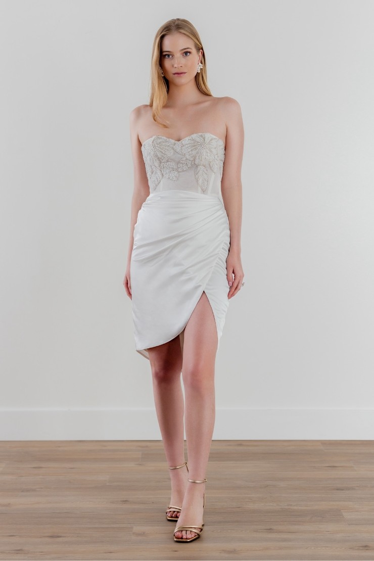 By Watters Smokin Hot #1 Ivory picture