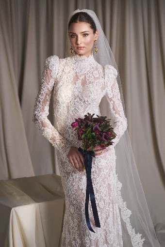 Watters Sydney 69111B $2 Ivory/Nude thumbnail