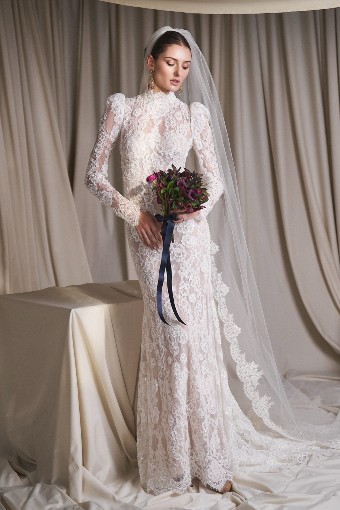 Watters Sydney 69111B $0 default Ivory/Nude thumbnail