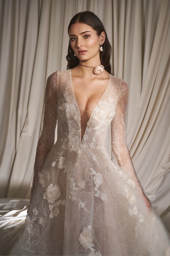 Watters Blakely 69715B #3 default Ivory/Off White thumbnail