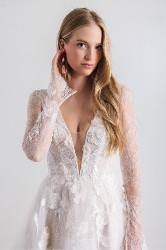 Watters Blakely 69715B #2 Ivory/Off White thumbnail