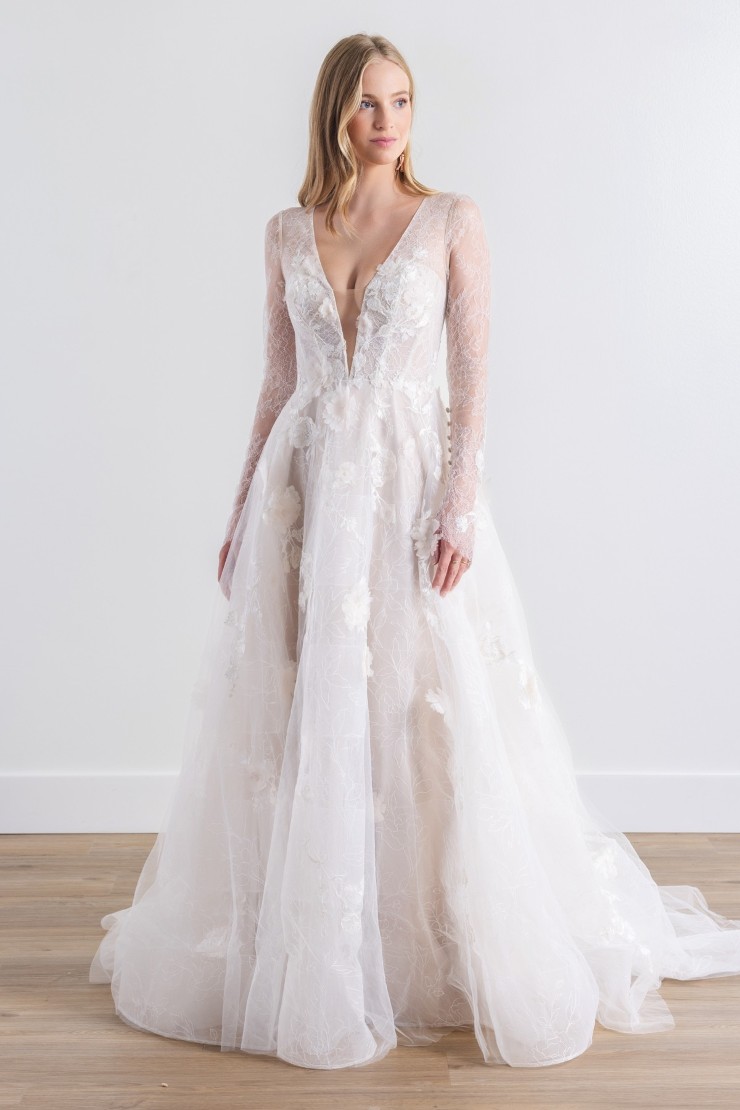 Watters Blakely 69715B #1 Ivory/Off White picture