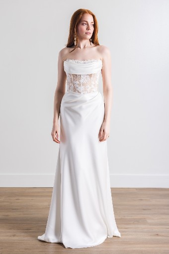 Willowby Rowan Unlined 54406 $0 default Ivory thumbnail