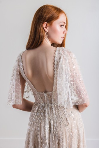 Willowby Aries Unlined 54615 #3 Platinum thumbnail