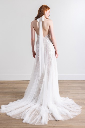 Willowby Zoe 54725 #1 Ivory/Nude thumbnail