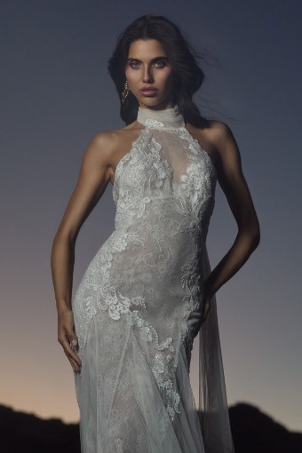 Willowby Zoe 54725 #5 Ivory/Nude thumbnail