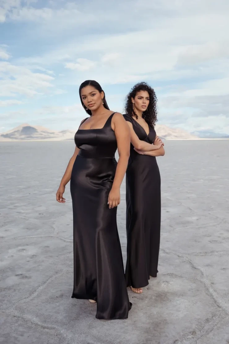 Jenny Yoo Ariana 122102 #8 default Pale Gold picture